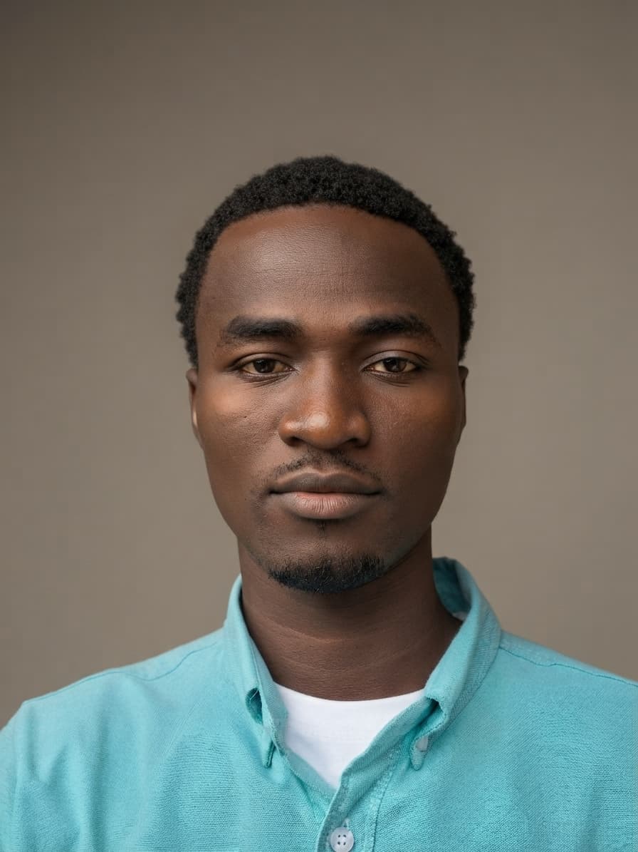 Photo du cofondateur, expert en Intelligence Artificielle